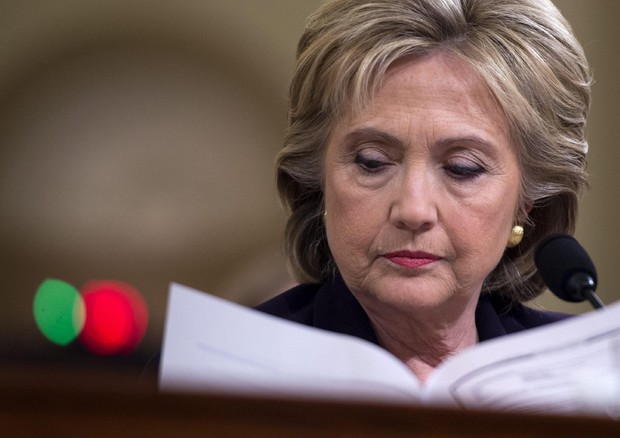 Usa 2016: emailgate, 'Hillary ha violato le regole' (foto: EPA)