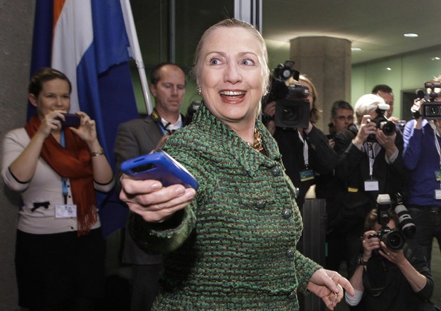 Usa 2016: emailgate, 'Hillary ha violato le regole' (foto: AP)