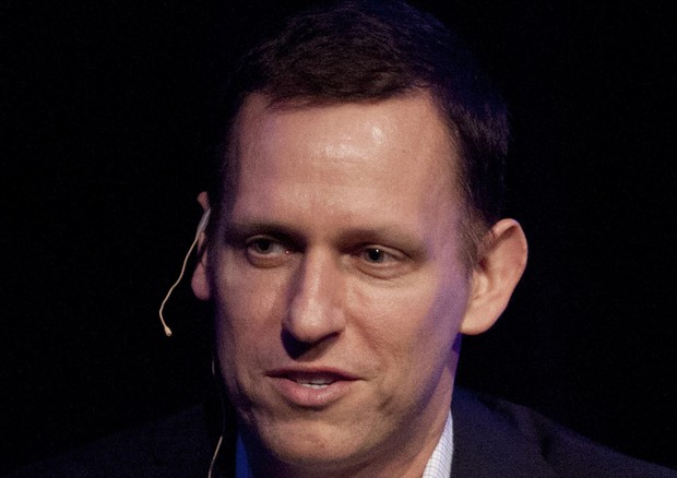 Peter Thiel (foto: AP)