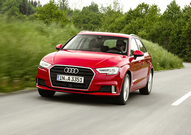 Nuova generazione A3, più facile entrare nel mondo Audi © Audi Press