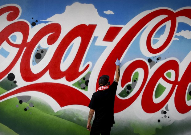 Coca-Cola leader per risorse e posti di lavoro © ANSA
