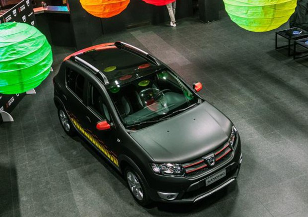Dacia festeggia 10 anni di successi con Sandero Hit Edition © Renault Italia Press