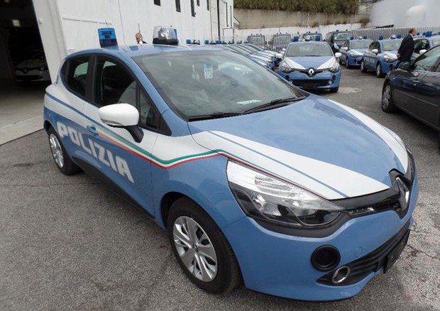 Renault, consegnate 135 Clio alla Polizia di Stato © Ufficio stampa Renault Italia