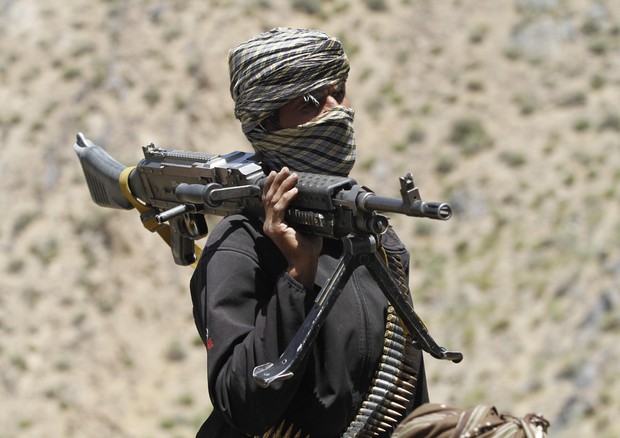 Afghanistan Taliban Tactics (foto: AP)