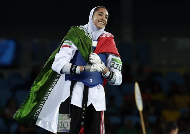 Rio Olympics Taekwondo Women (foto: AP)