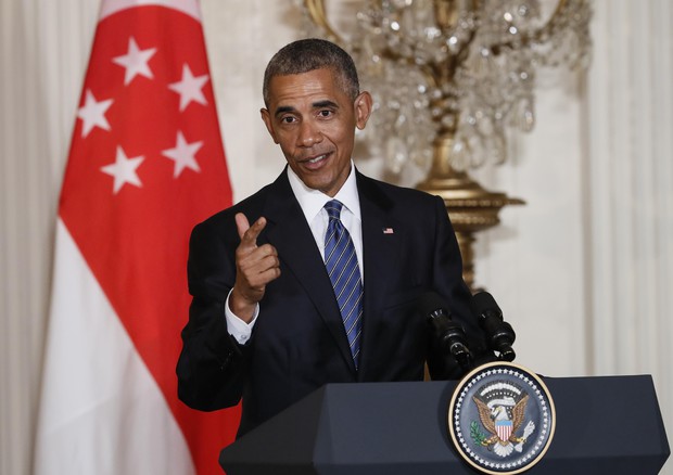 Barack Obama (foto: AP)