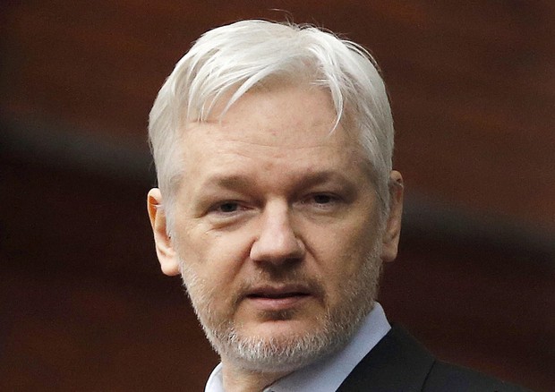 Il fondatore di Wikilieaks, Julian Assange (foto: AP)