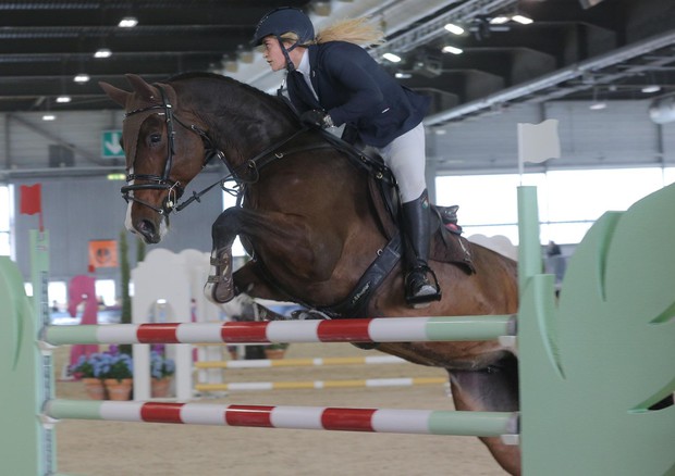 Equitazione: Fieracavalli, Verona capitale sport equestre © ANSA
