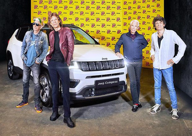 Concluso tour europeo Rolling Stones sponsorizzato da Jeep © FCA Press