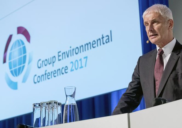 Gruppo Volkswagen: impatto ambientale meno 45% entro il 2025 © Volkswagen Group Press