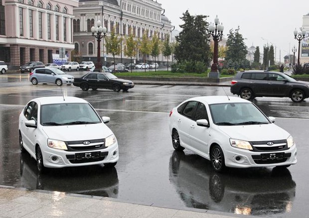 Gruppo Renault Nissan traina forte ripresa mercato russo © ANSA