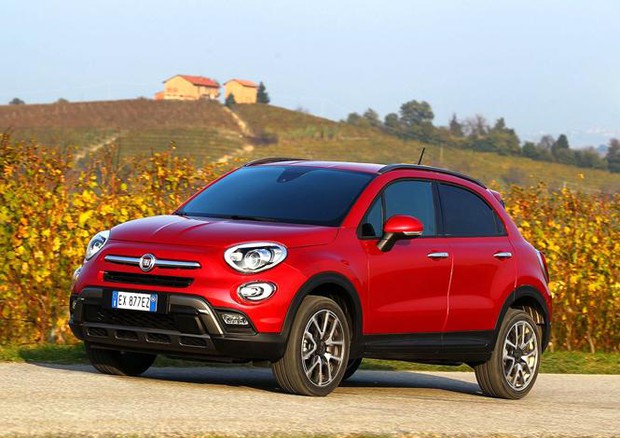 Auto: non più piccole, ad italiani piace la media cilindrata © FCA Press