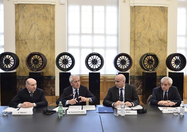 Pirelli: rinnovato accordo da 1,5 mln con Politecnico Milano © ANSA
