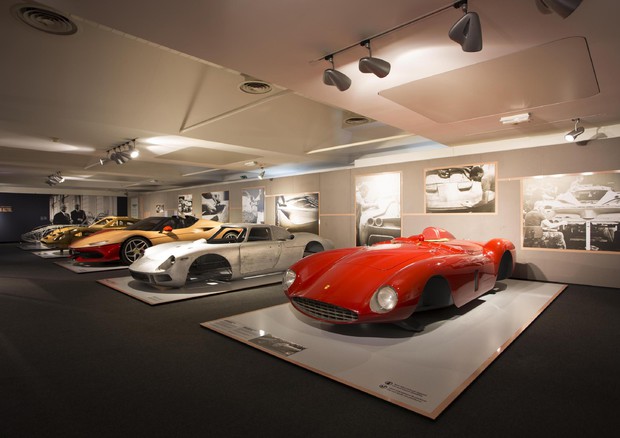 Ferrari, oltre 500.000 visitatori nei due musei della Rossa © ANSA