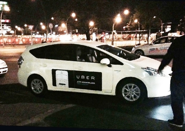Corte Ue, Uber servizio trasporto, va regolamentato © Ansa