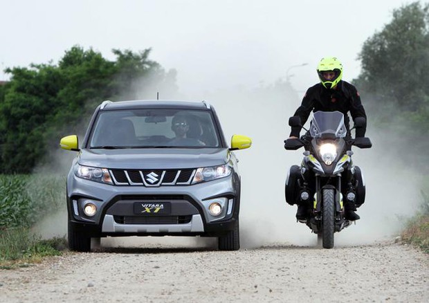 Serie speciale Suzuki Vitara XT protagonista al Motor Show © Suzuki Press
