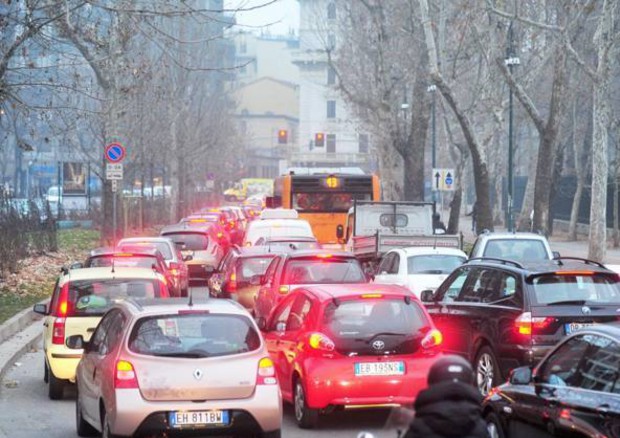 Parco auto italiano è più giovane, aumentano vetture Euro 4 © ANSA