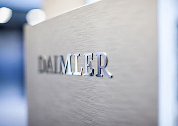Daimler, rosso da 1,2 miliardi © Daimler
