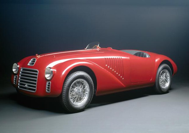 Ferrari, via a celebrazioni per 70mo anniversario prima auto © Ferrari Media