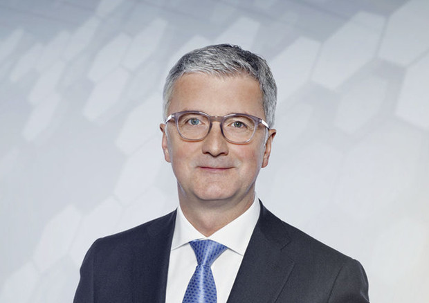 Il CEO di Audi, Rupert Stadler © Audi AG Press