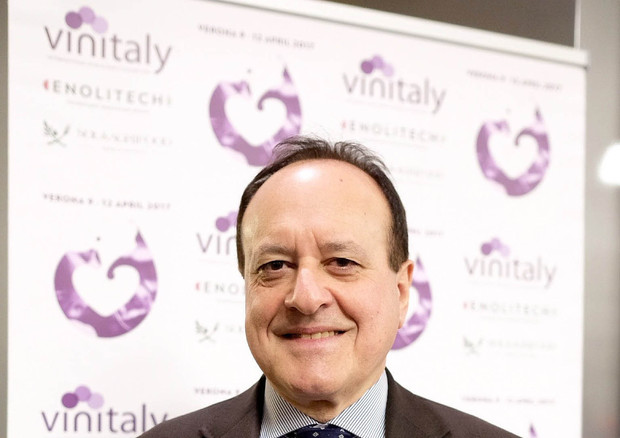 Il direttore generale di Veronafiere Giovanni Mantovani © U.s. Verona Fiere - Foto Ennevi