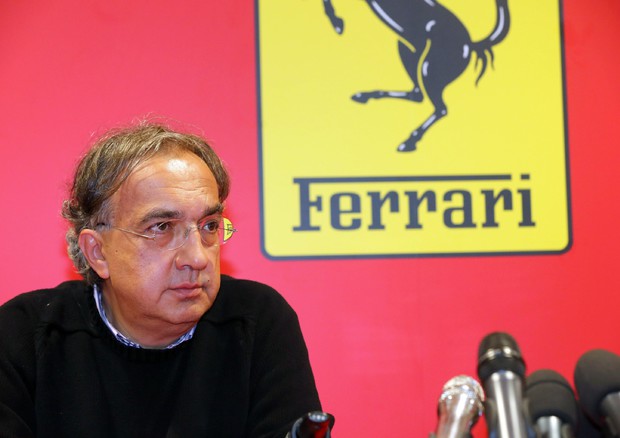 Ferrari, sarà ibrido il primo suv, arriverà alla fine del 2019 © ANSA