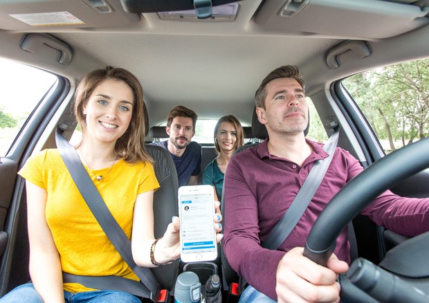 Carpooling Blablacar: offerte leasing per utenti più attivi © 