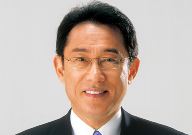 Ministro degli Esteri, Kishida (foto: ANSA)