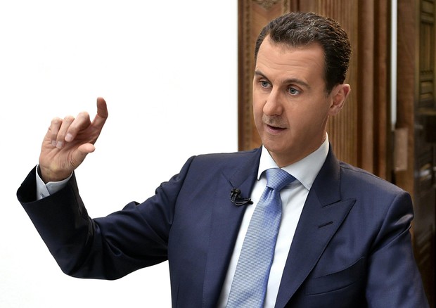 Bashar al-Assad (foto: EPA)