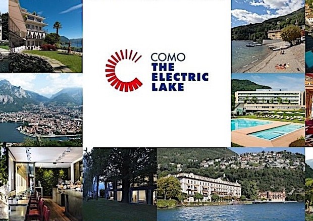 Per il Lago di Como ora si gira a zero emissioni © The Electric Lake