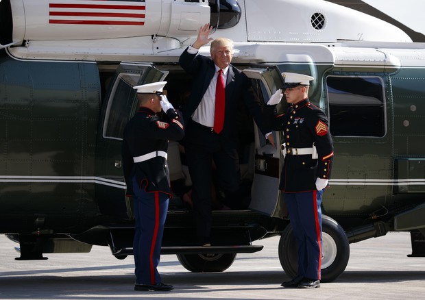 Donald Trump (foto: AP)
