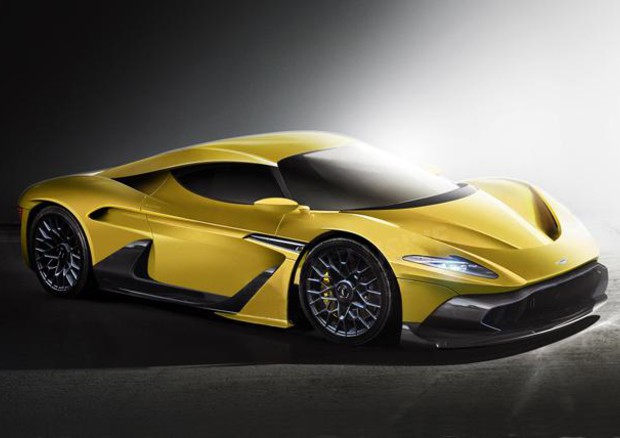 Dal 2020 Aston Martin competerà con Ferrari e Lamborghini © AutoExpress.uk