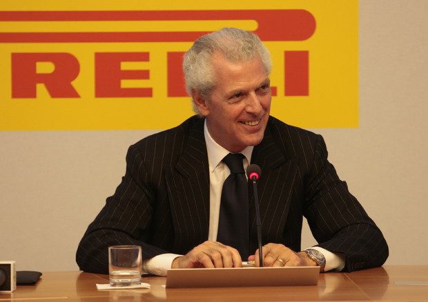 Marco Tronchetti Provera, vice presidente esecutivo e ceo di Pirelli © Ansa