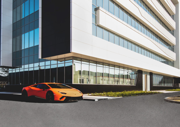 Lamborghini, +4% le vendite nei primi sei mesi del 2017 © Ansa