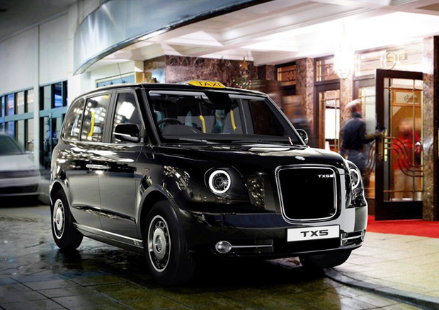 Nuovi taxi elettrici Geely, dopo Londra il resto del mondo © London Electric Vehicle Press