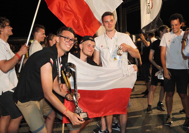 Gara prototipi studenti, trionfano Polonia e Germania © U.s. Anfia