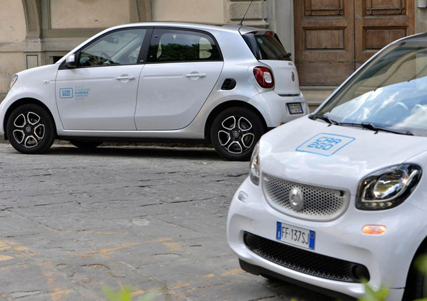 Car2go ottimizza tariffe e aree operative in città italiane © Car2go press