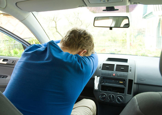 Vacanze in auto, come combattere il rischio colpo di sonno © ANSA