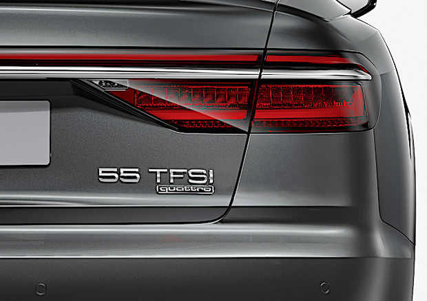 Audi introduce nuove denominazioni per livelli di potenza © Audi