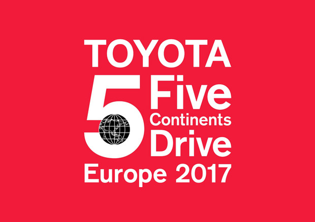 Toyota: parte quarta fase progetto Five Continents Drive © ANSA