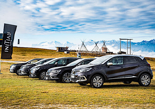 Nuove versioni top di gamma per Koleos, Scenic e Grand Scenic © Renault