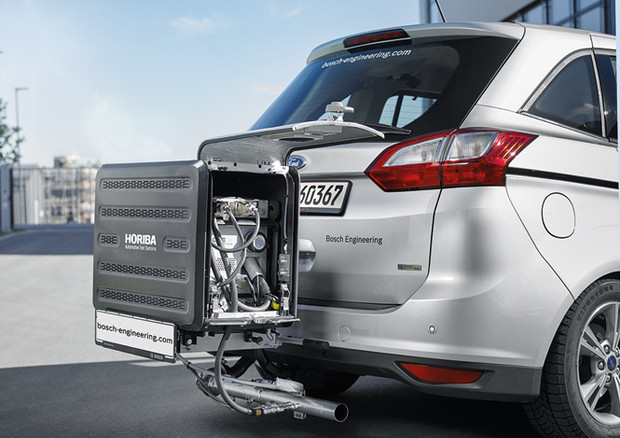 Entro il 2020 da auto diesel e benzina zero particolato © Bosch Press