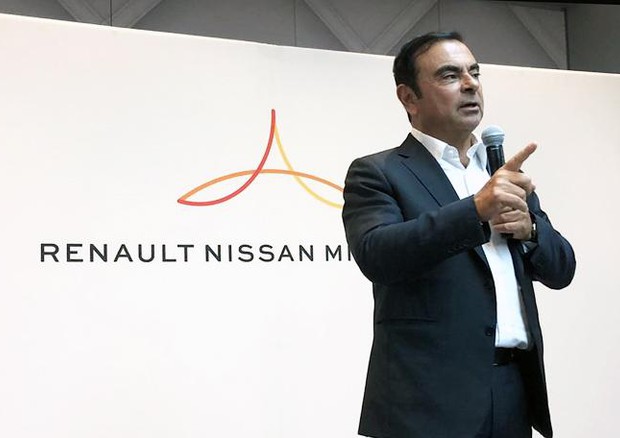 Renault-Nissan-Mitsubishi investiranno 1 mld dlr in startup © Nissan Press