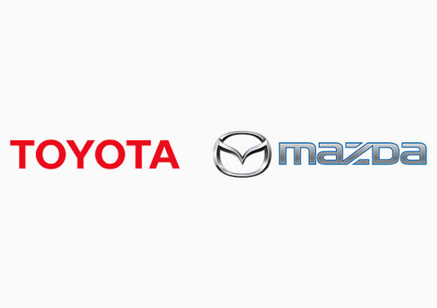 Joint venture Toyota-Mazda per impianto negli States © Toyota/Mazda