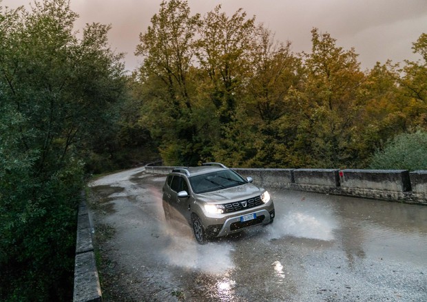 Dacia Duster Gpl, risparmio senza rinunciare a prestazioni © ANSA