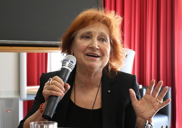 Giannola Nonino, imprenditrice e promotrice del premio Nonino © ANSA