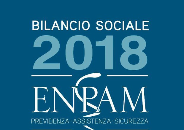 Bilancio sociale Enpam, 20 miliardi patrimonio e più welfare © ANSA