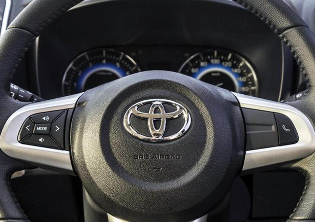 Toyota modello Corolla © ANSA