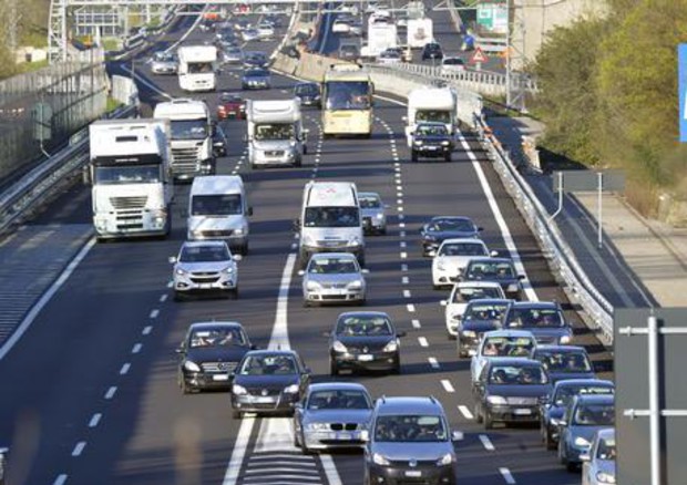 Ricerca, in Italia 1,8 km rete autostradale ogni 10mila auto © ANSA