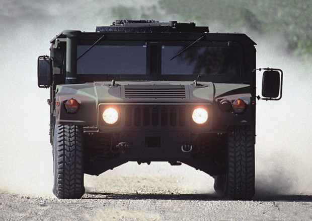 Guardia Nazionale Usa acquista 740 unit dei vecchi 'Hummer' © ANSA